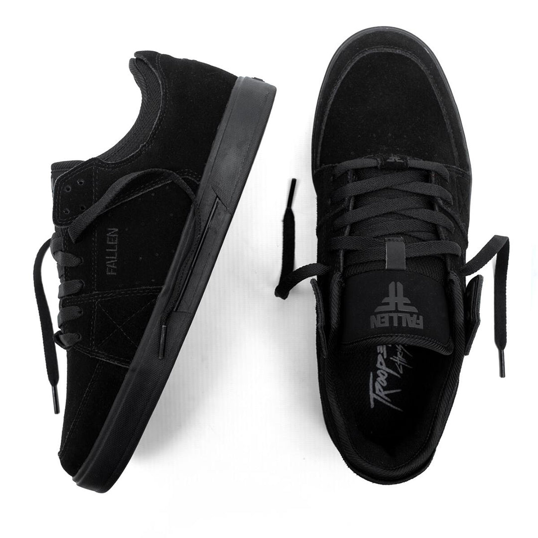 FALLEN SHOES TROOPER