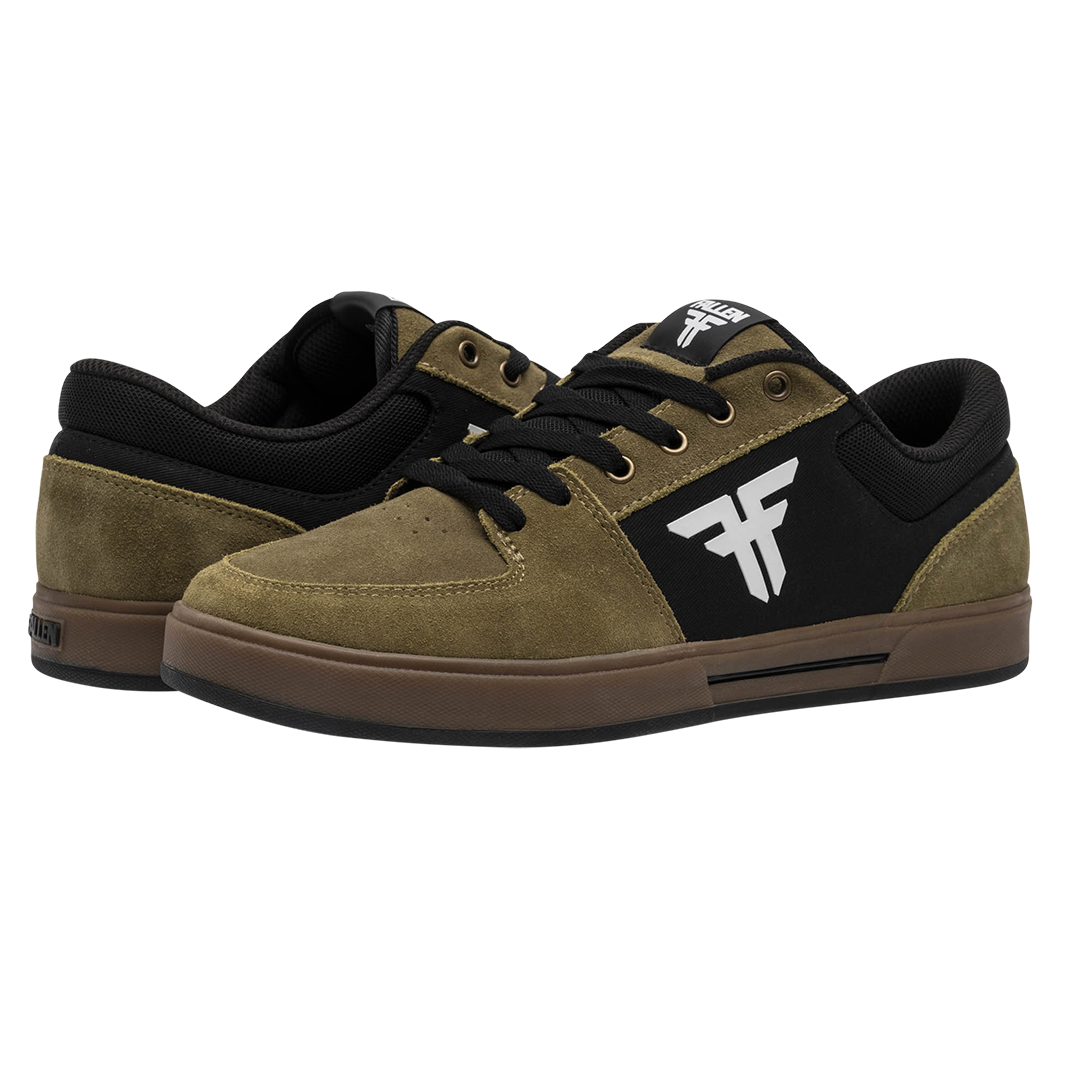 【新品】Fallen　スケシュー　PATRIOT Ⅱ　スニーカー　28センチ FALLEN SHOES PATRIOT – Fallen Footwear Canada