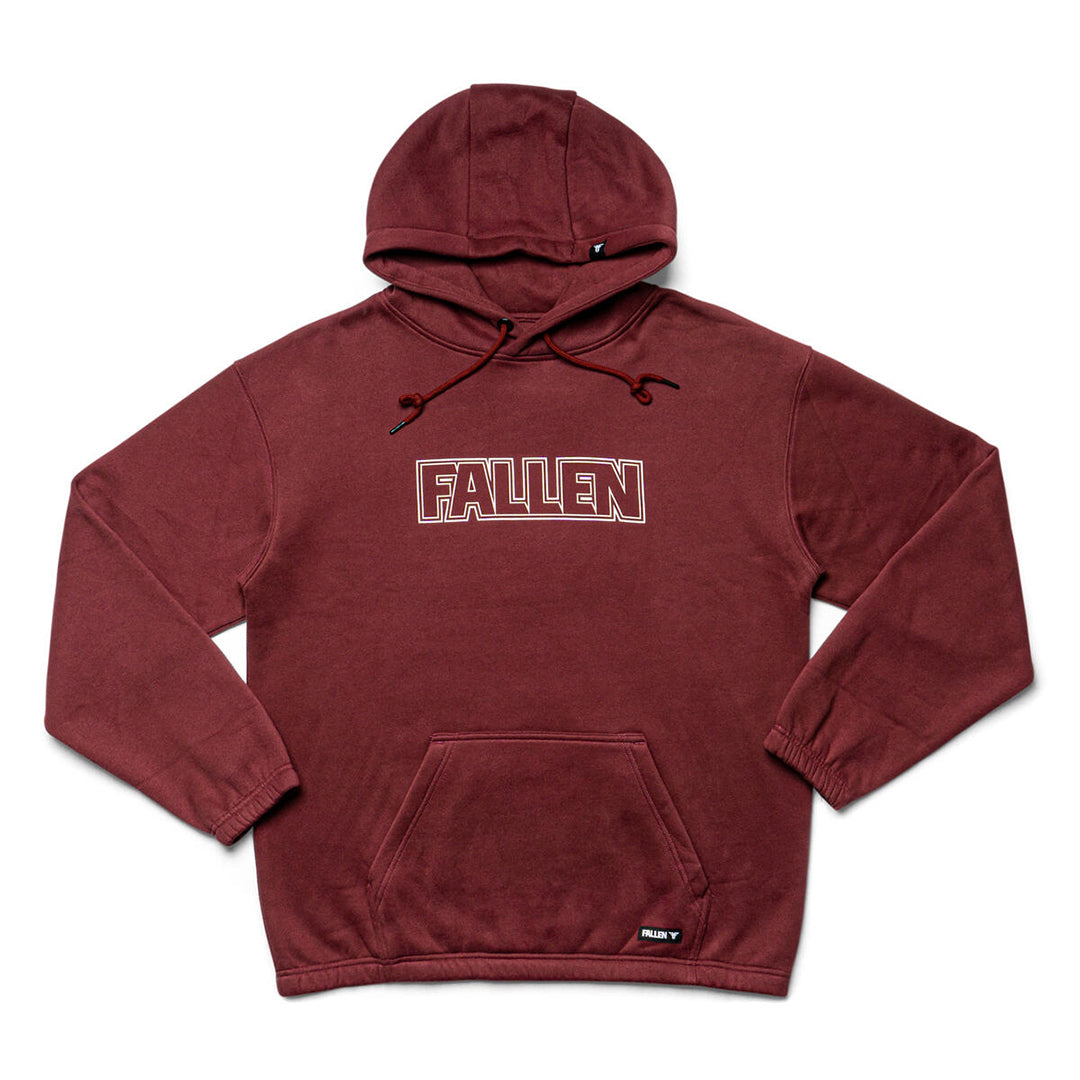 FALLEN HOOD BOLD LOGO