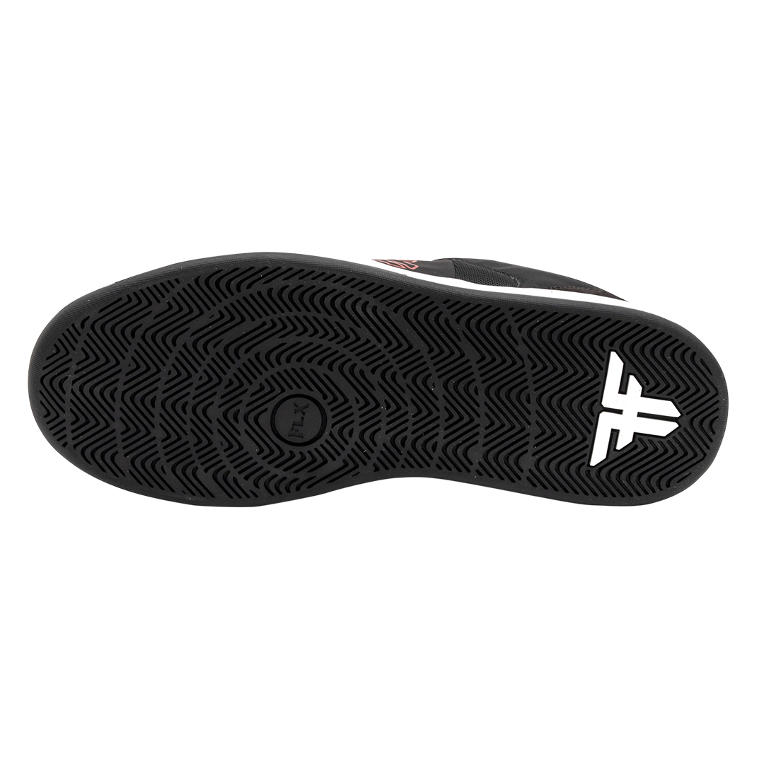FALLEN SHOES THE CREST