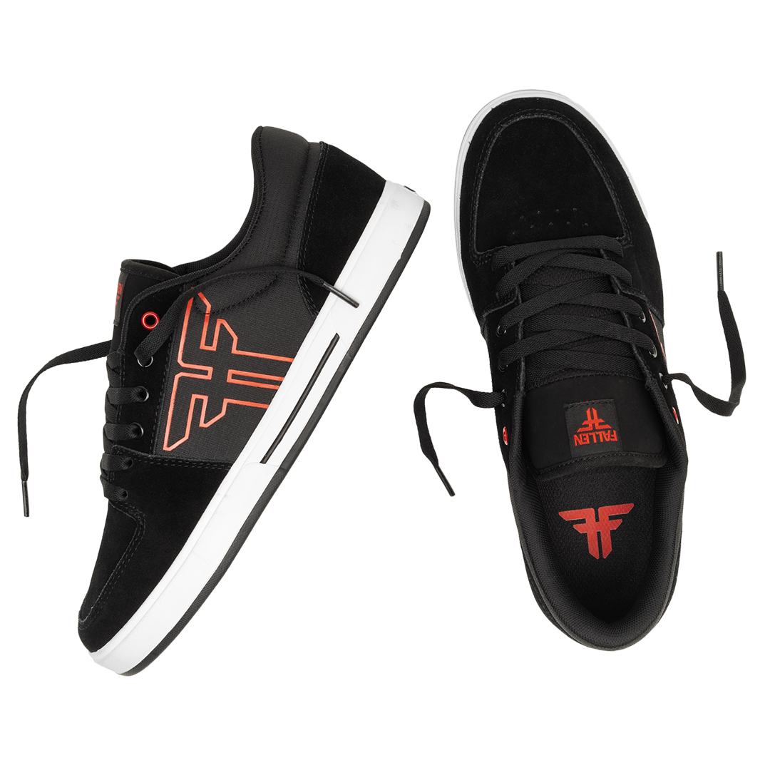 FALLEN SHOES PATRIOT TRADEMARK