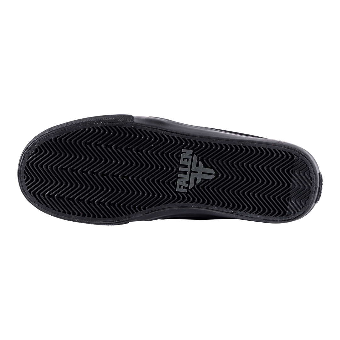 FALLEN SHOES APACHE TOMMY SANDOVAL