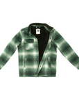 FALLEN YOUTH LAMB JACKET
