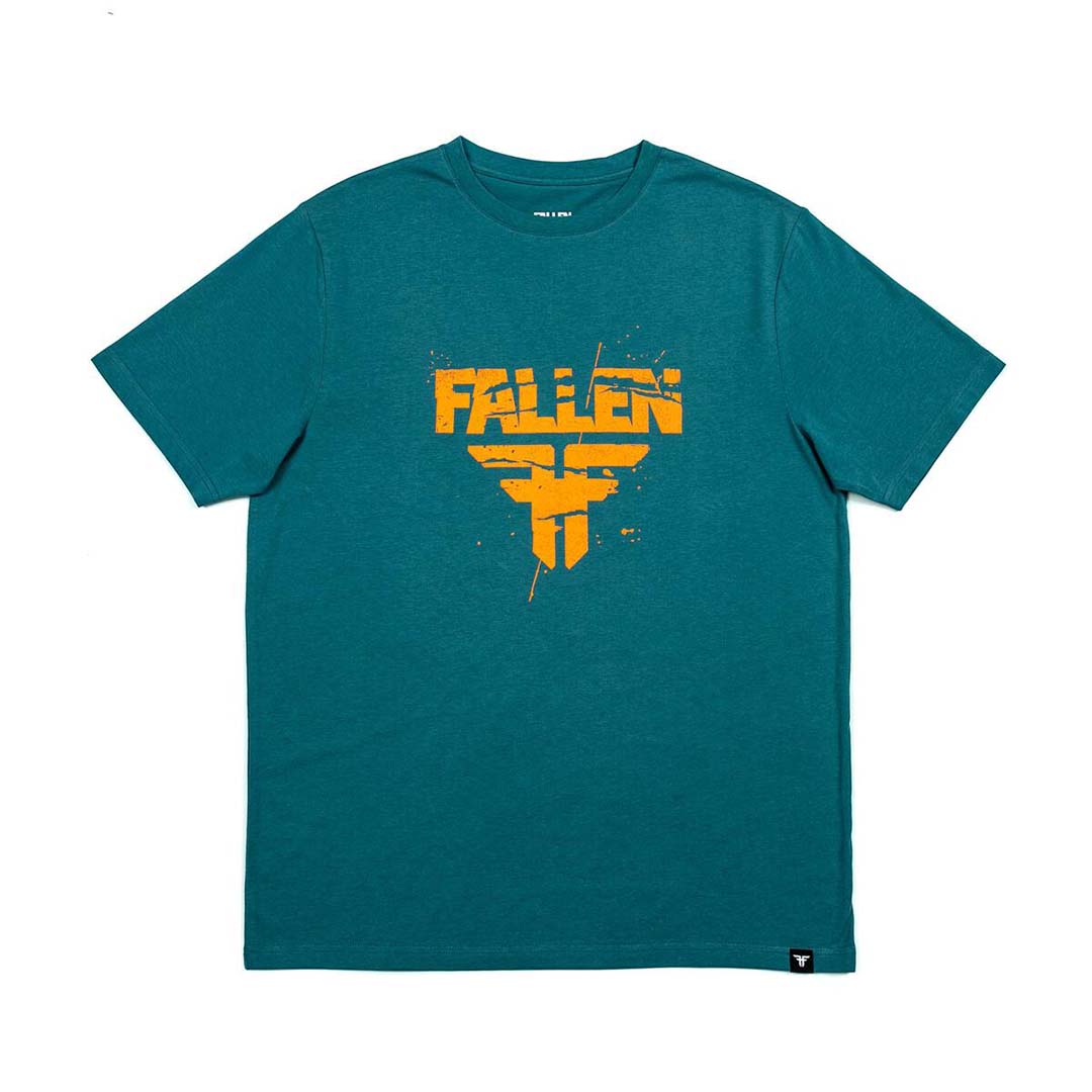 FALLEN T-SHIRT CRACKED
