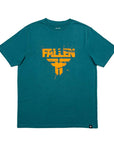 FALLEN T-SHIRT CRACKED