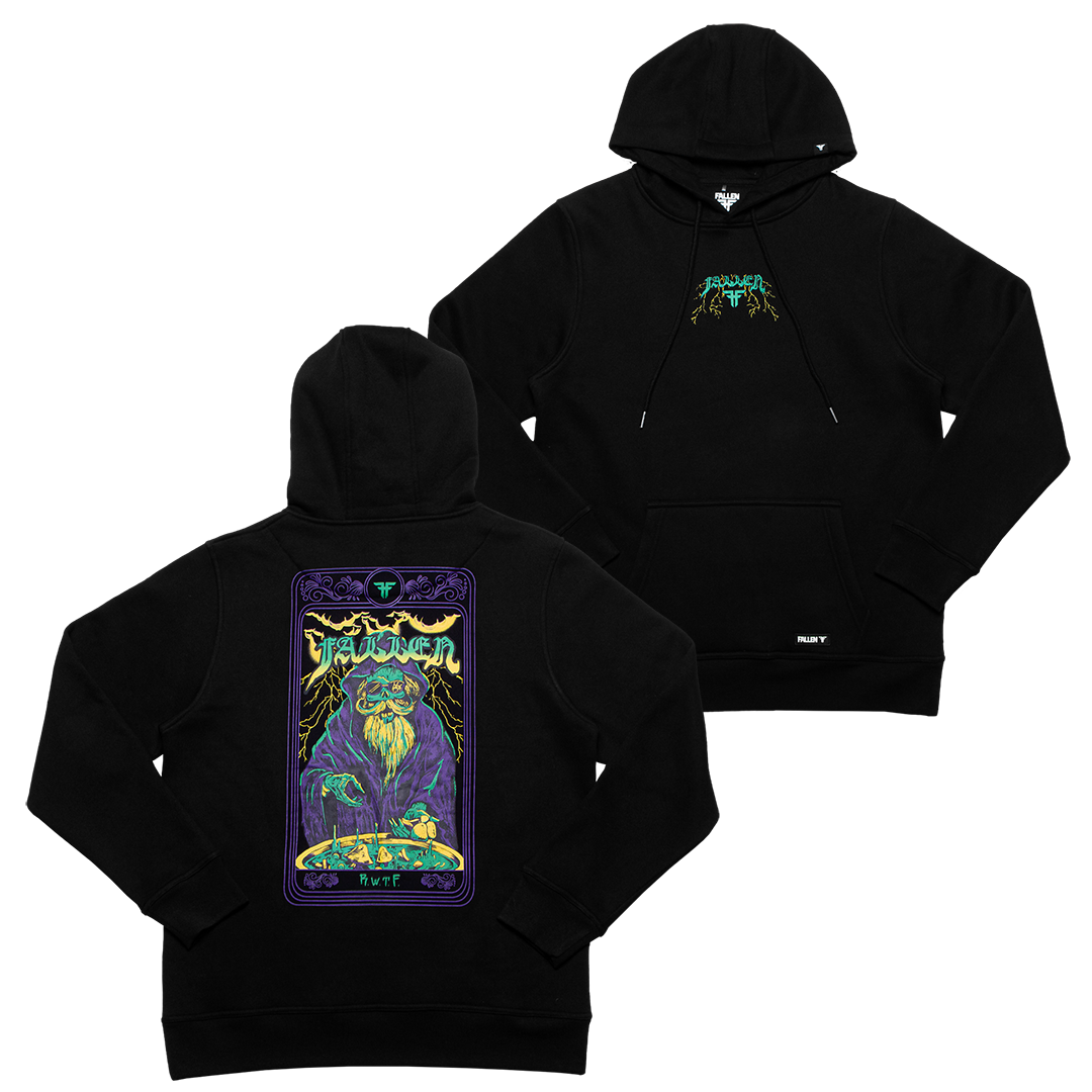 FALLEN HOOD WIZARD