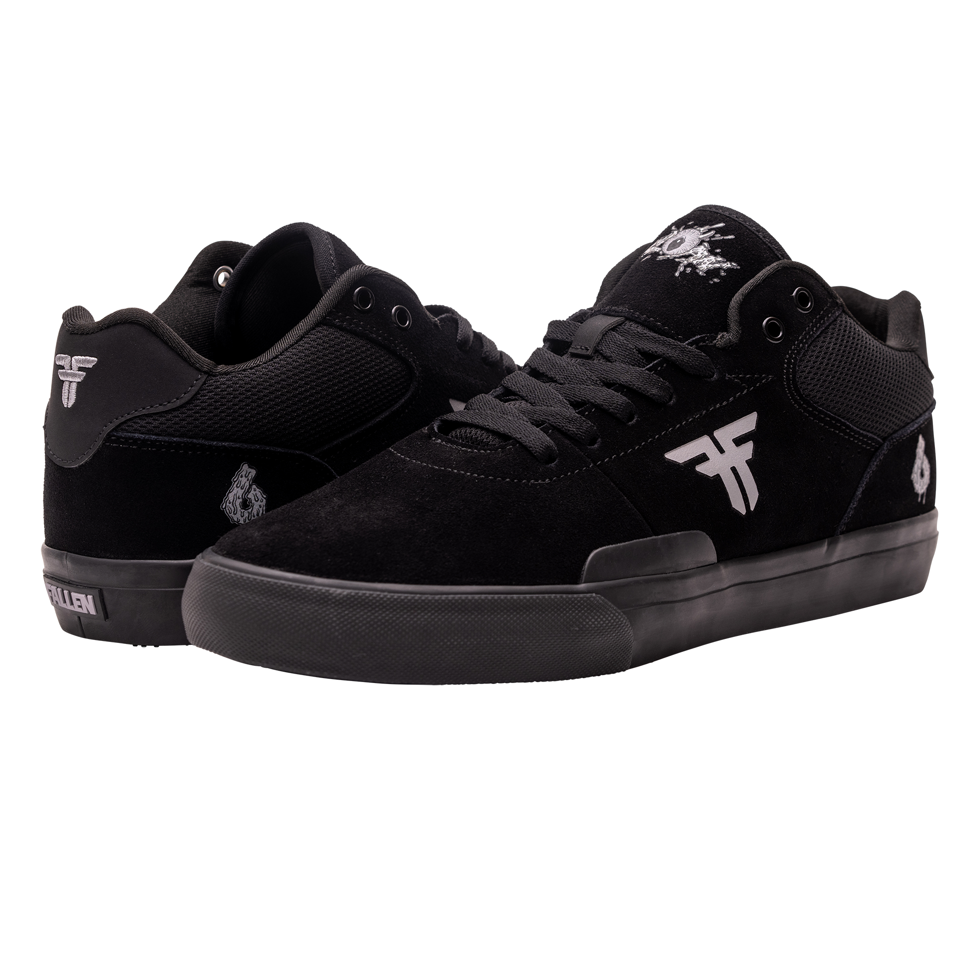 FALLEN X BIRDHOUSE SHOES THE FIEND II