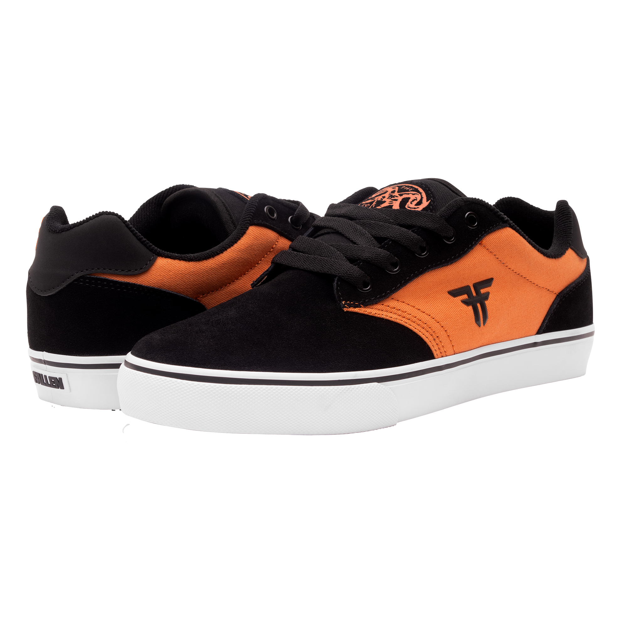 FALLEN SHOES THE GOAT