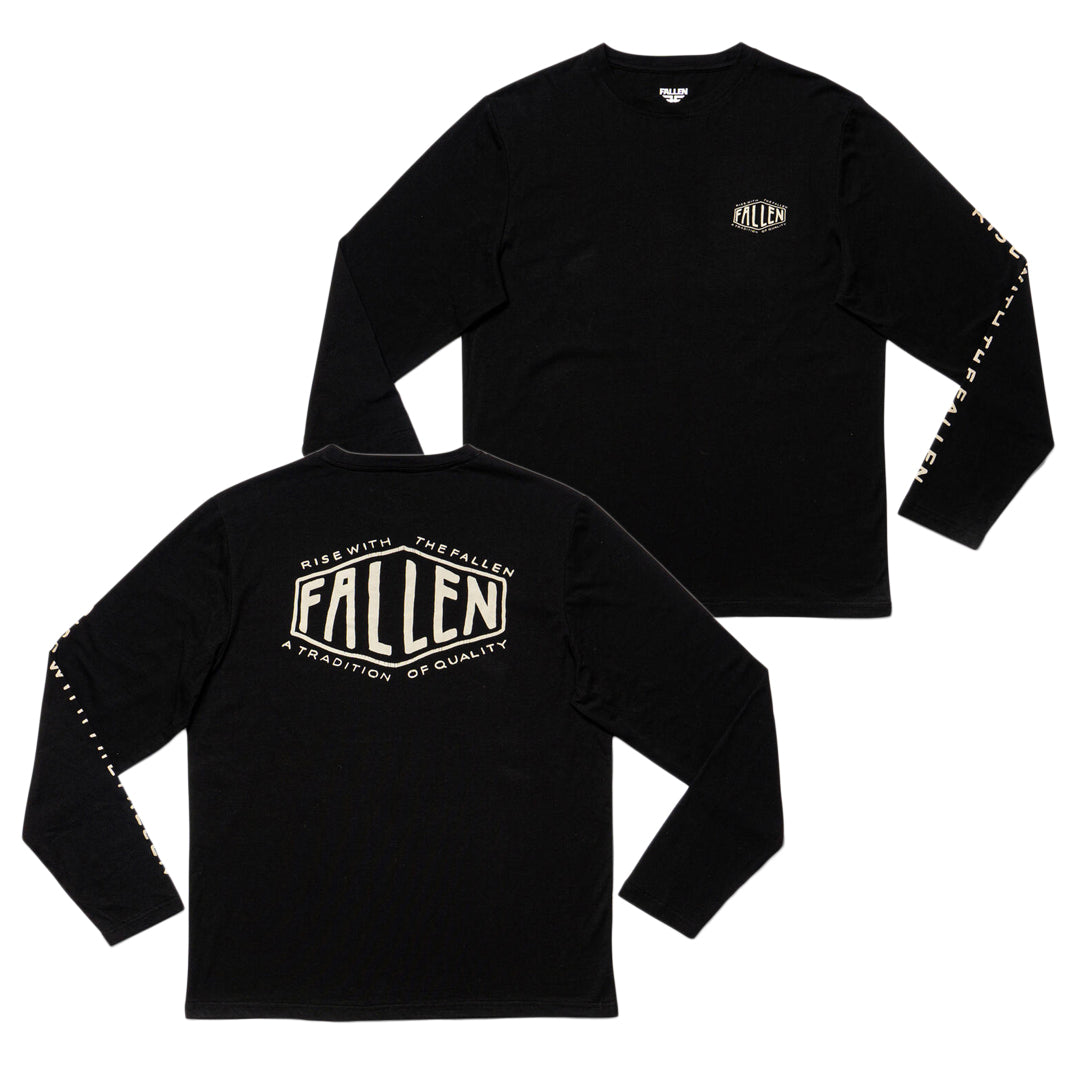 FALLEN L/S T-SHIRT TRADITION