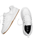 FALLEN SHOES THE CREST