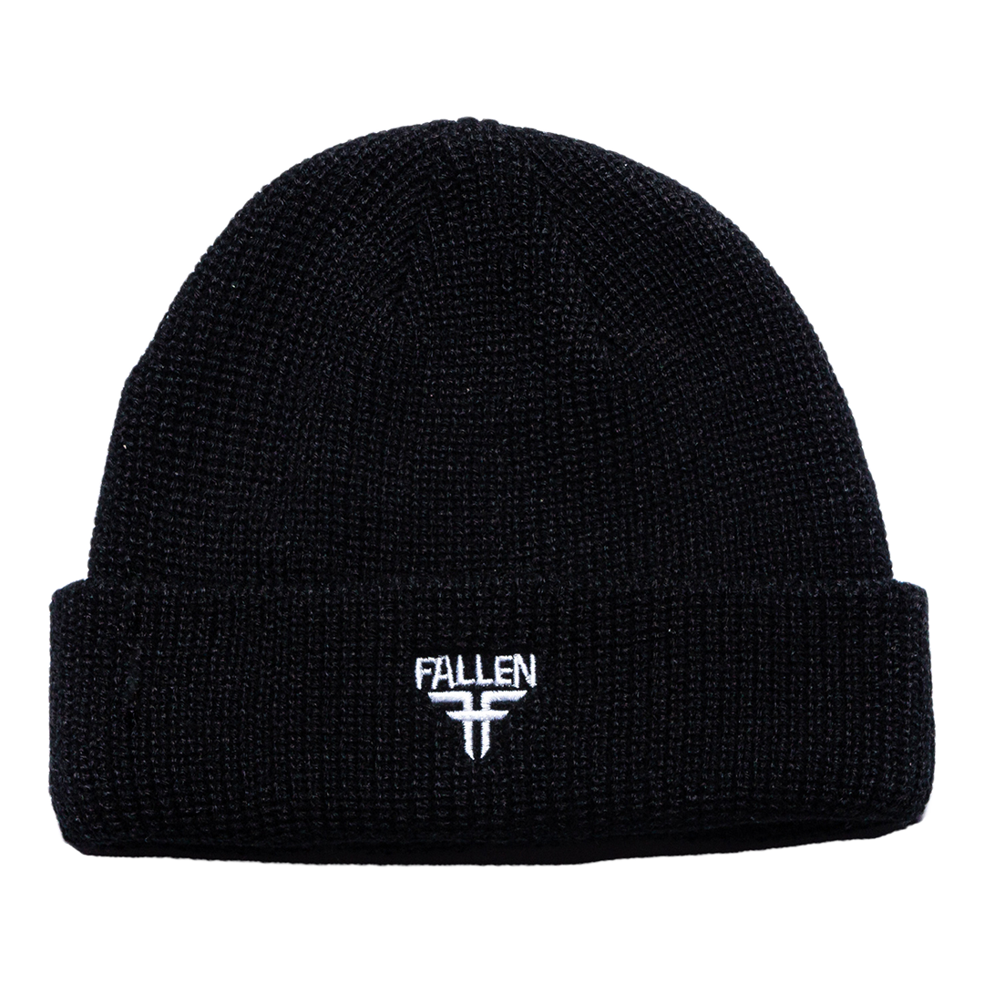 FALLEN BEANIE INSIGNIA