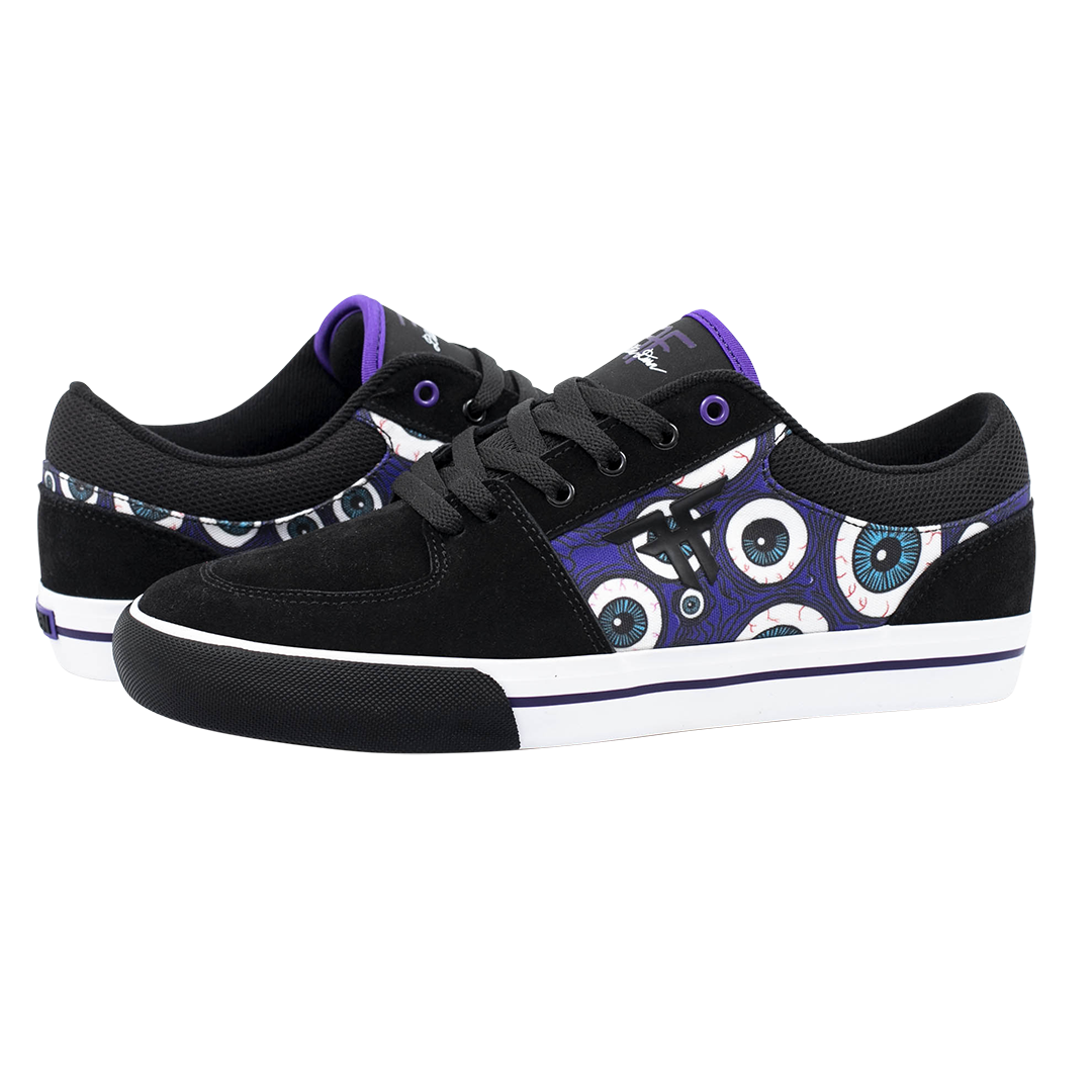 FALLEN PATRIOT X HEROIN SKATEBOARDS SHOES
