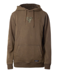 FALLEN HOOD INSIGNIA EMBROIDERED