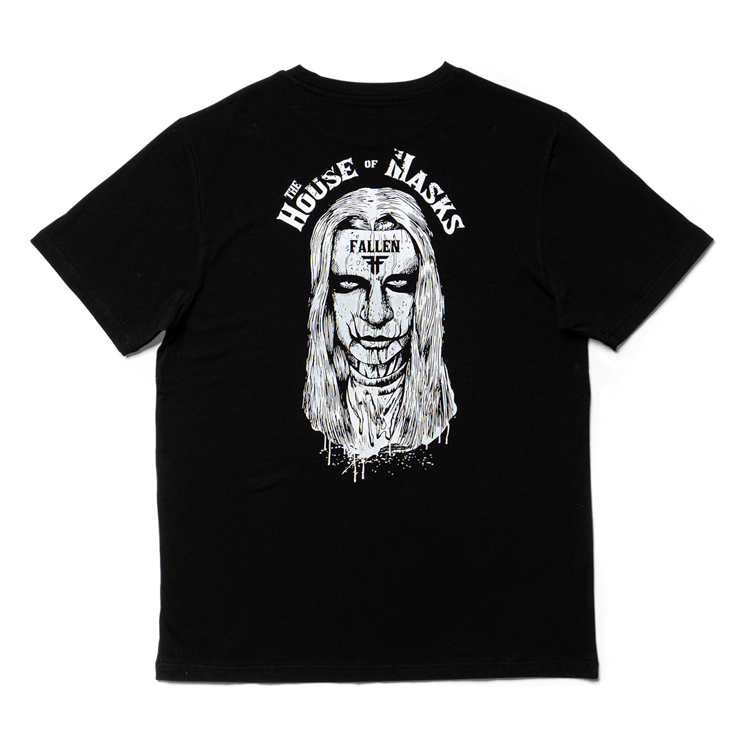 FALLEN T-SHIRT HOUSE OF MASKS