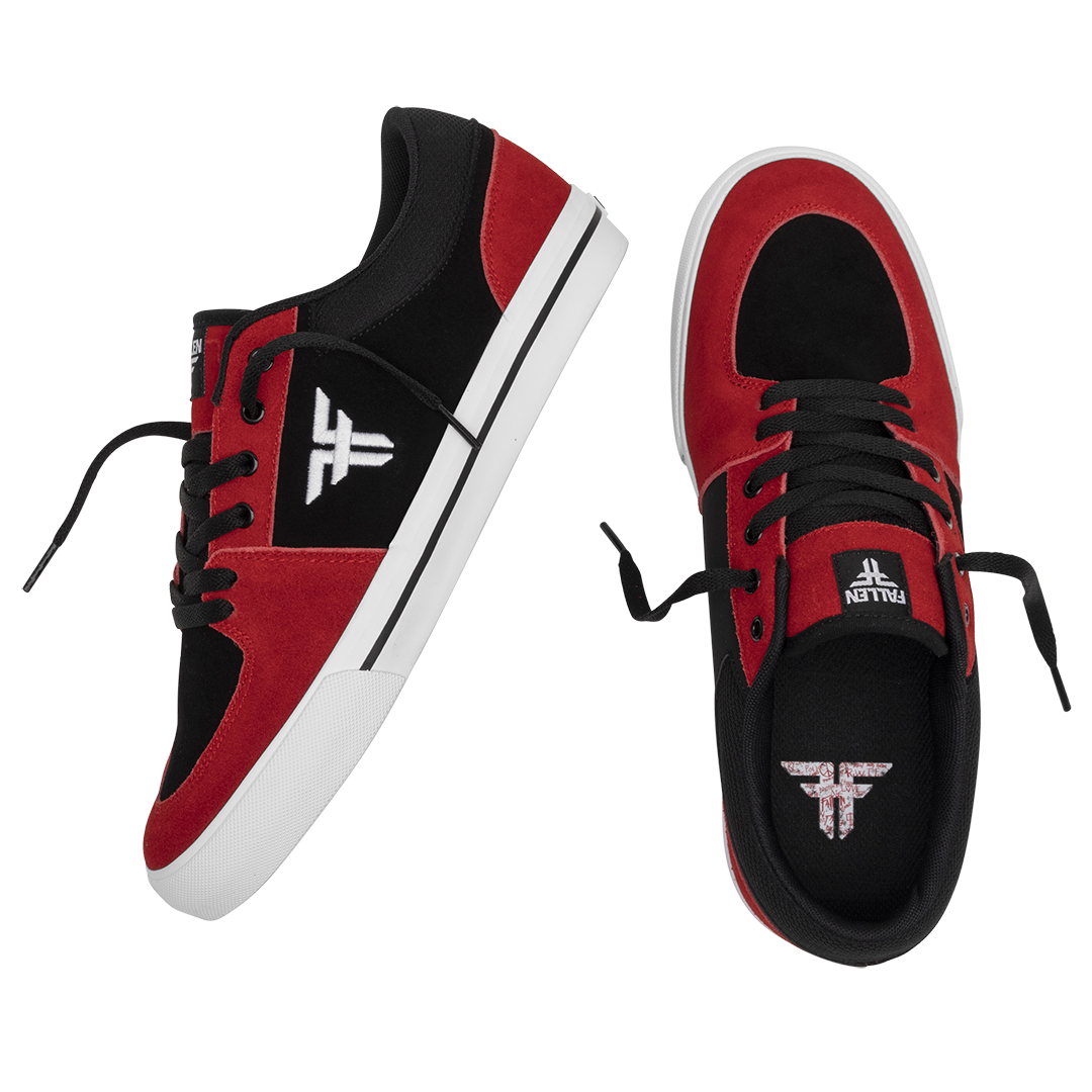 FALLEN SHOES PATRIOT VULC