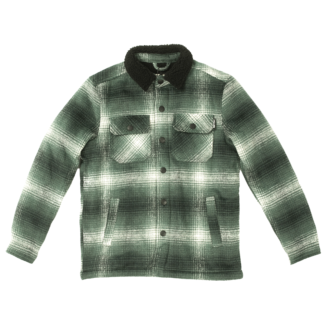 FALLEN YOUTH LAMB JACKET