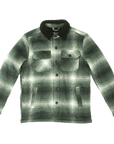 FALLEN YOUTH LAMB JACKET