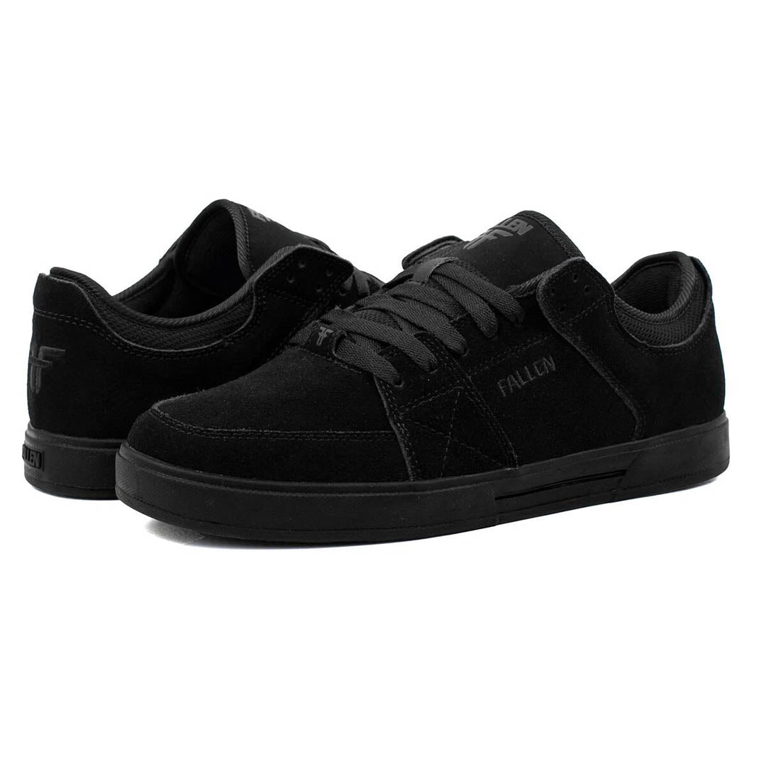 FALLEN SHOES TROOPER