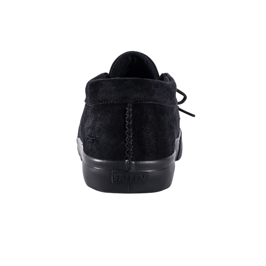 FALLEN SHOES APACHE TOMMY SANDOVAL
