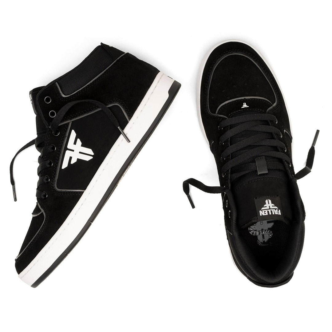 FALLEN SHOES TREMONT MID CUPSOLE