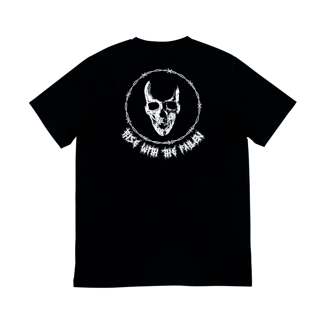 FALLEN T-SHIRT WIRED