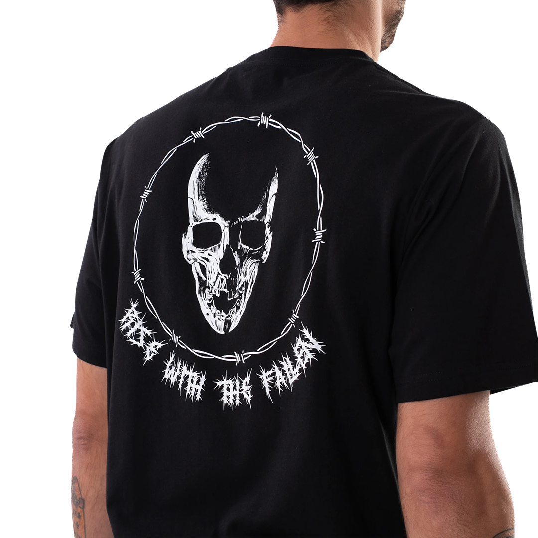 FALLEN T-SHIRT WIRED
