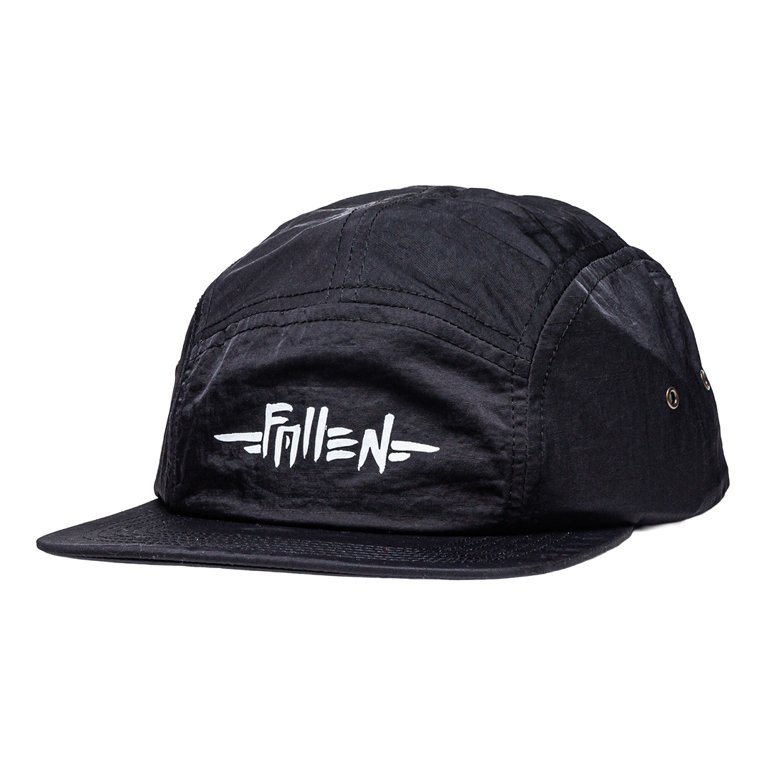 FALLEN 5 PANEL HAT GRUNGE