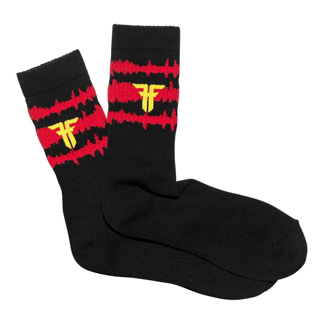 FALLEN SOCKS STATIC