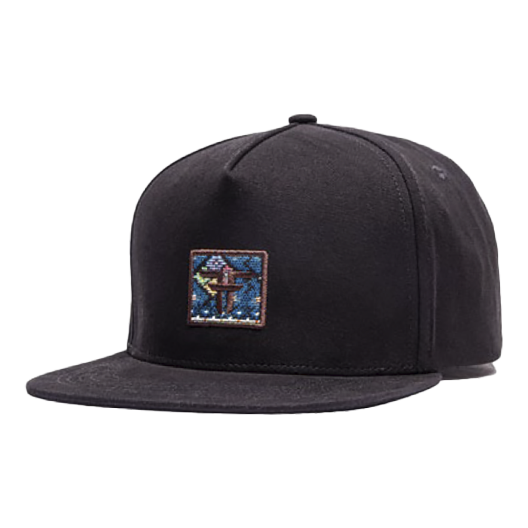 FALLEN HAT TRADEMARK PATCH FLAT