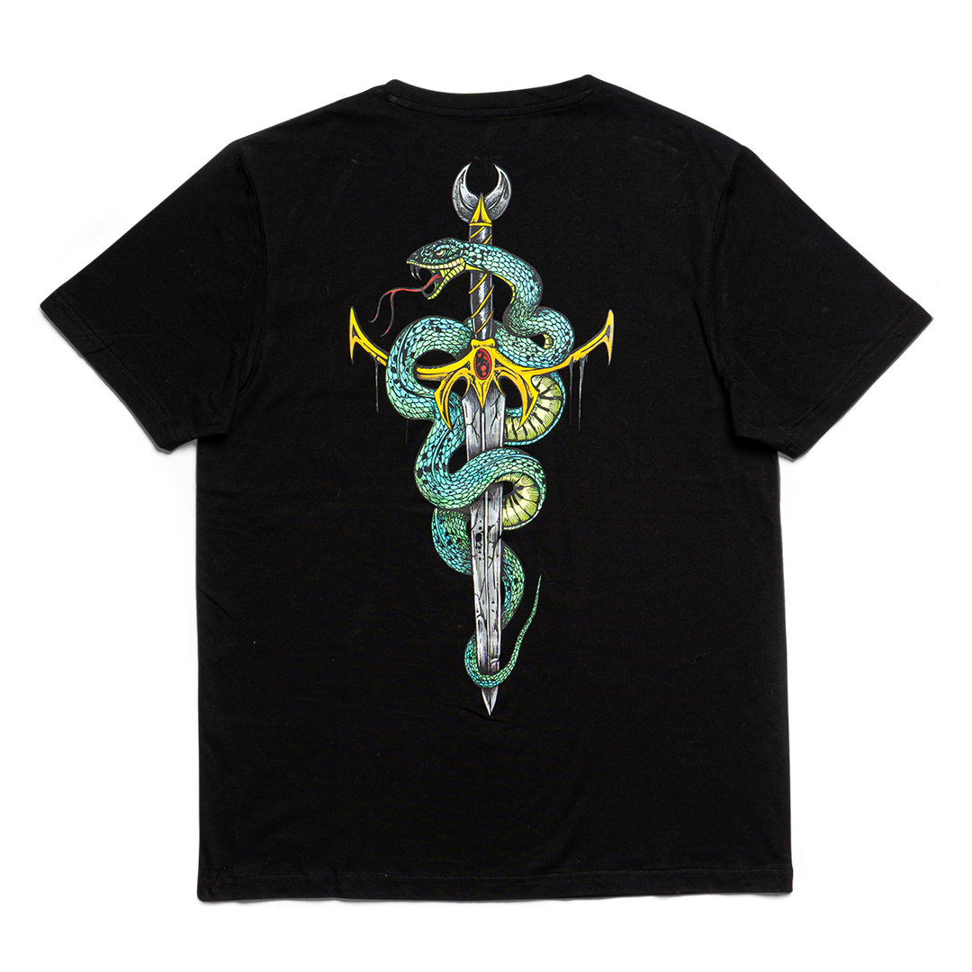 FALLEN T-SHIRT VENOM