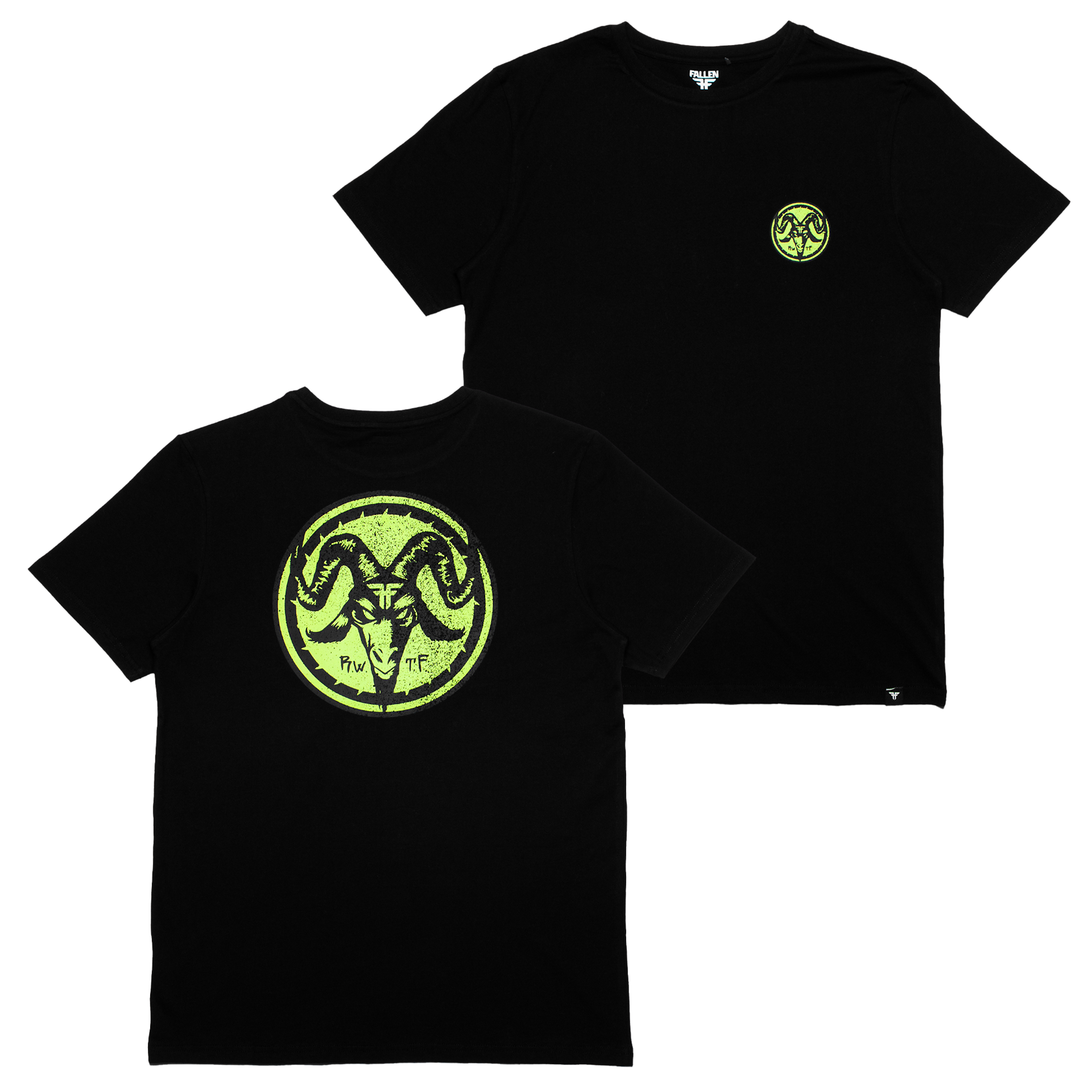 FALLEN T-SHIRT THE GOAT