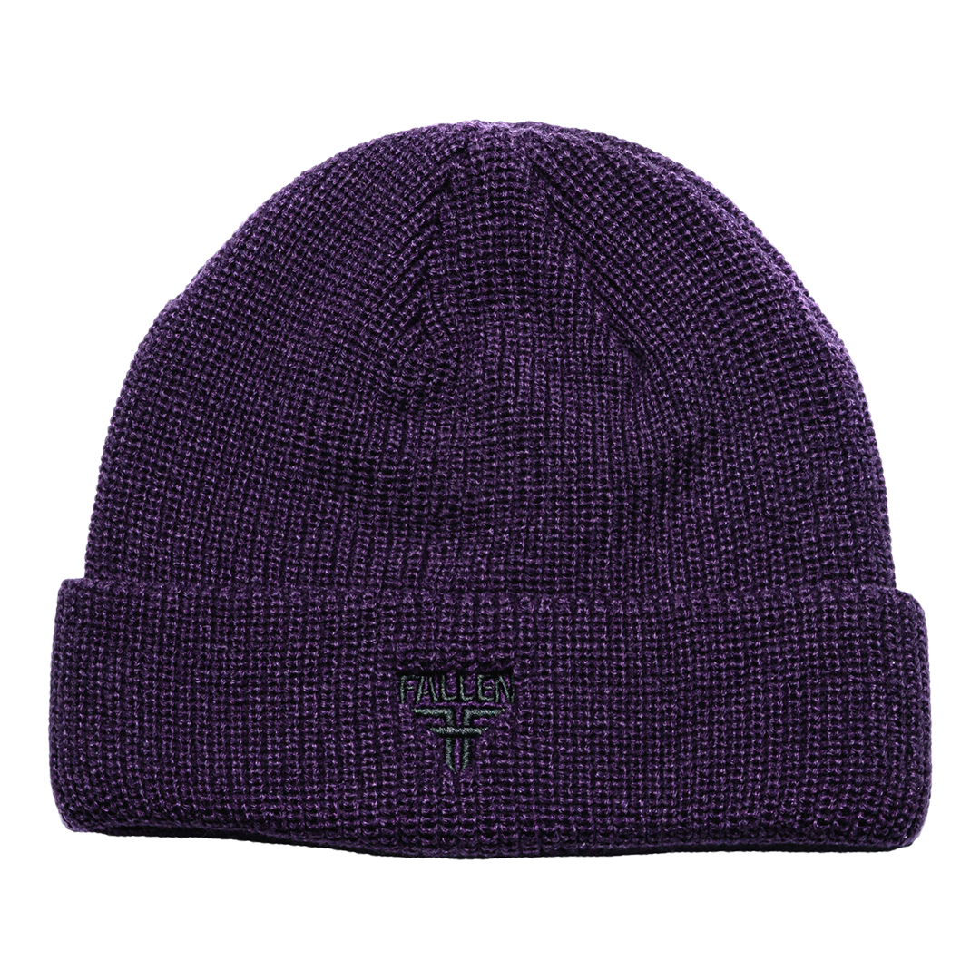 FALLEN BEANIE INSIGNIA