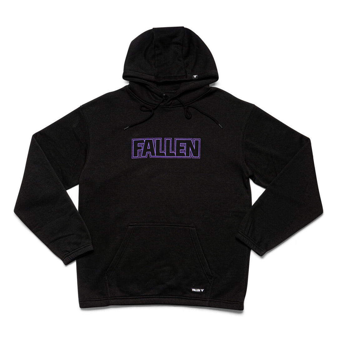 FALLEN HOOD BOLD LOGO