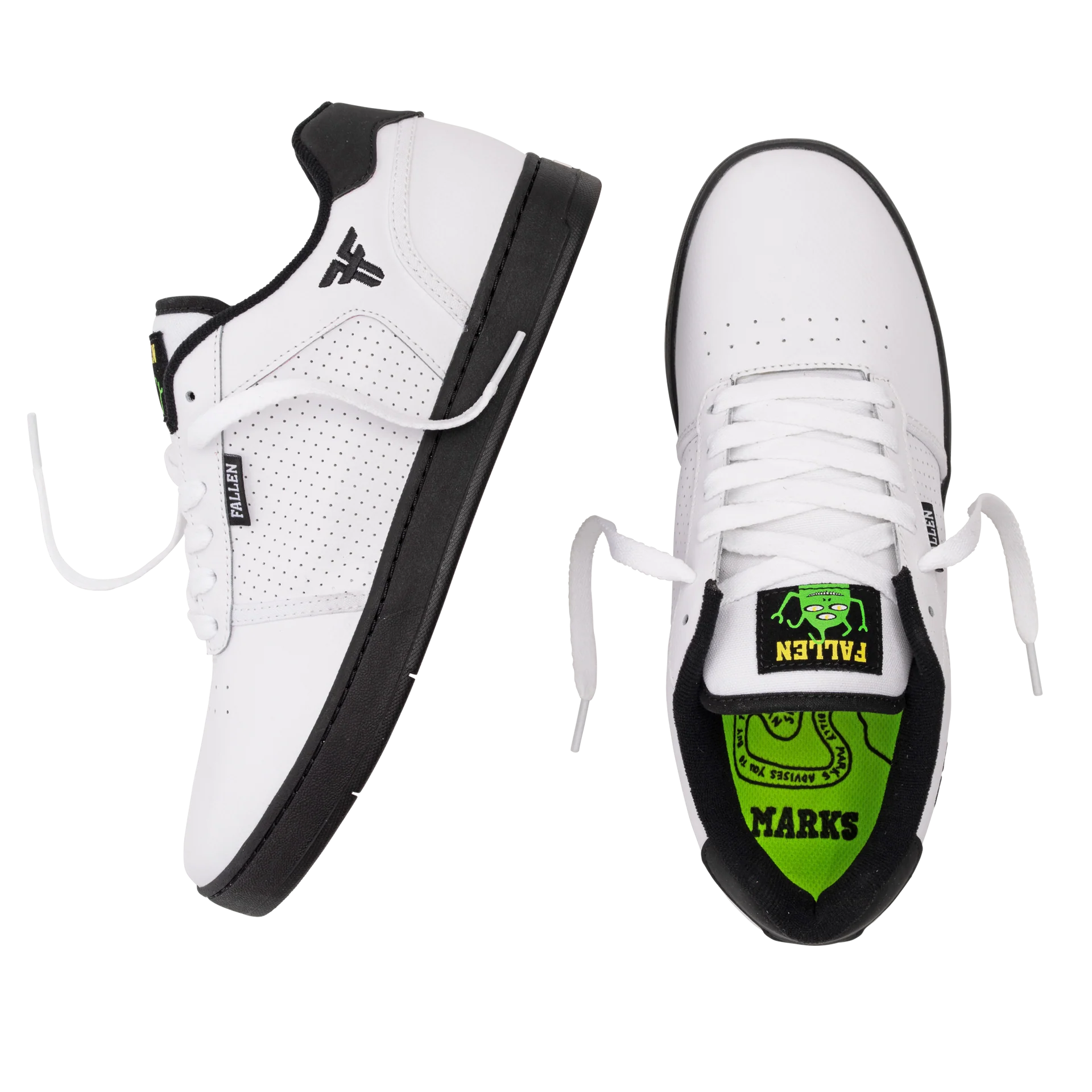 FALLEN SHOES PAWN BILLY MARKS