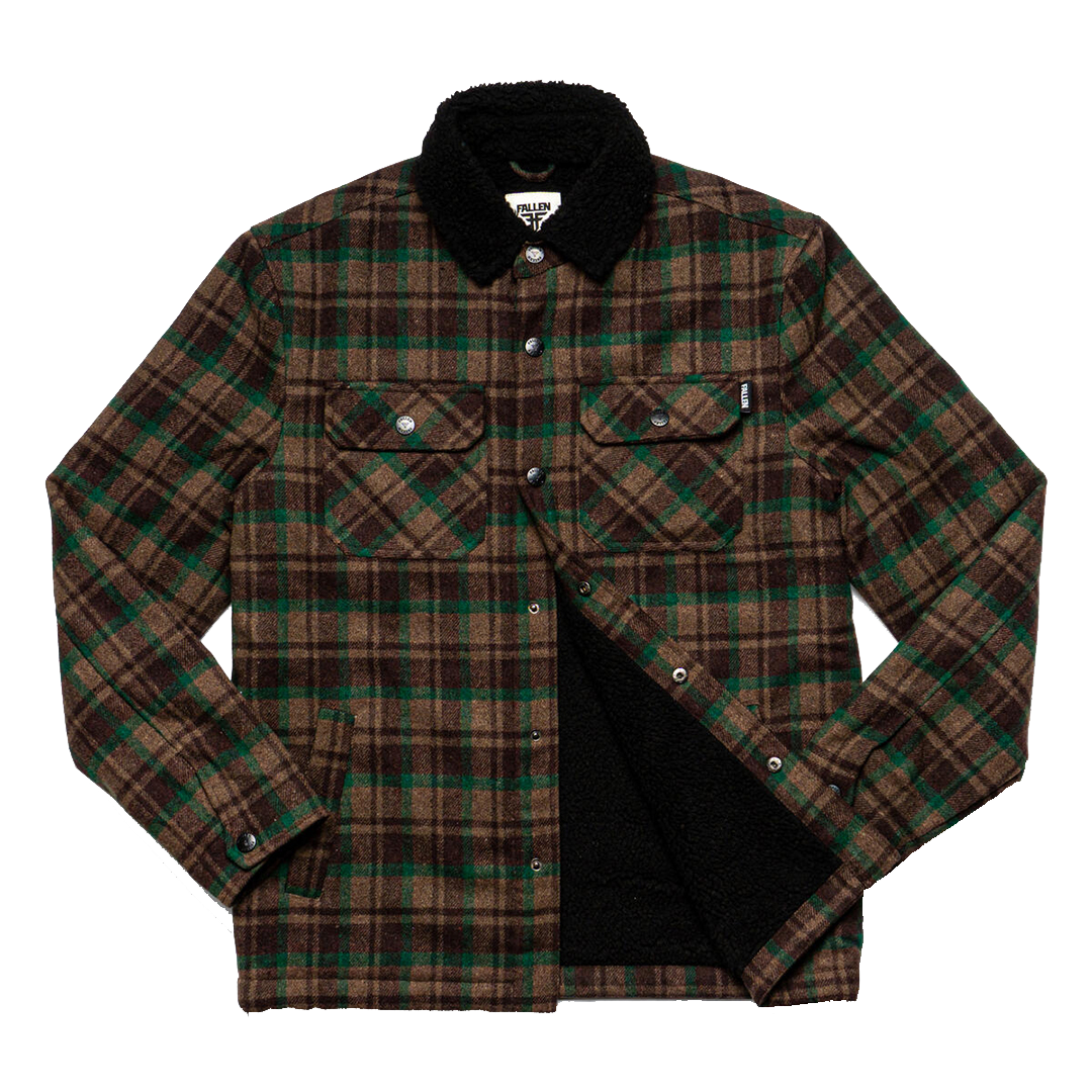 FALLEN LAMB JACKET