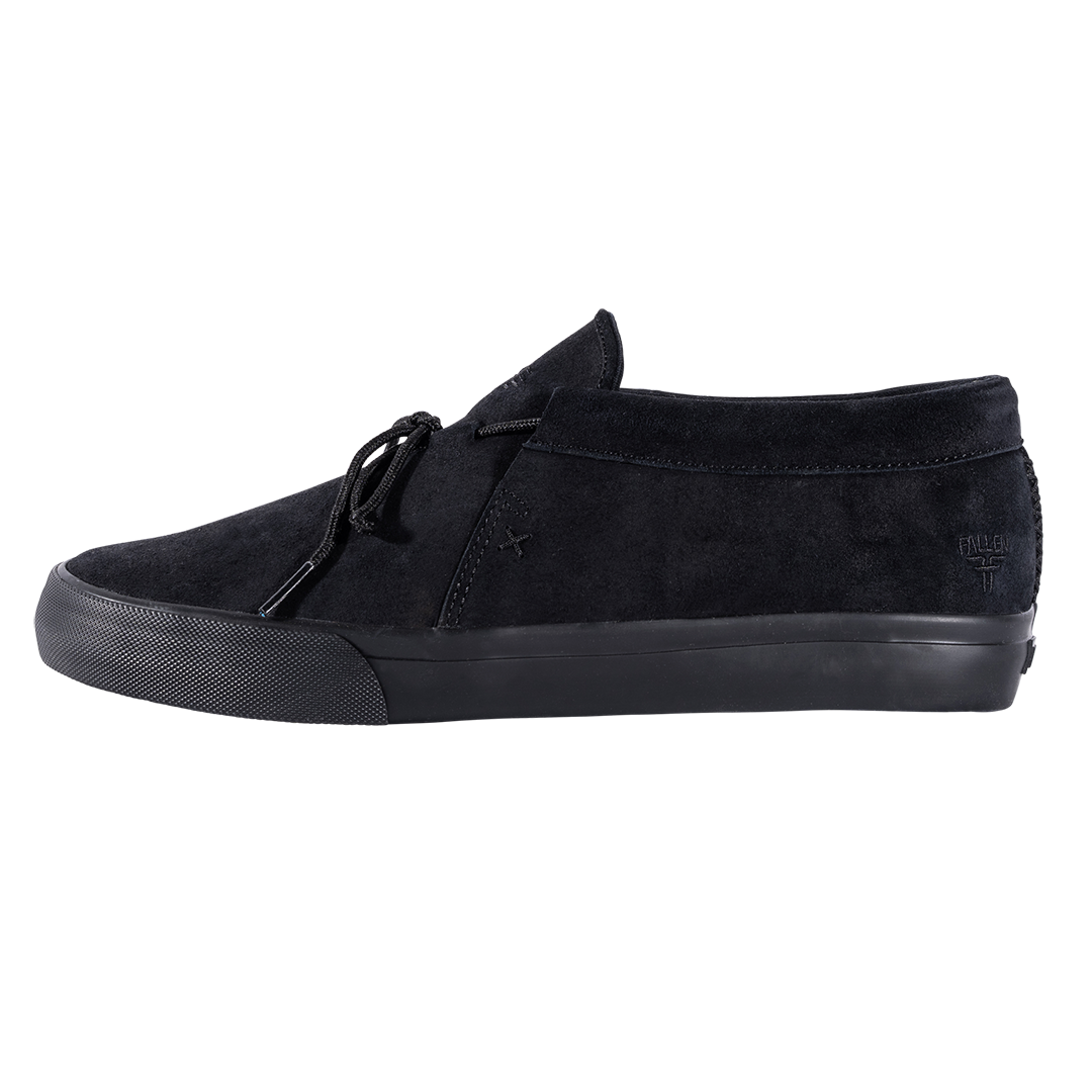 FALLEN SHOES APACHE TOMMY SANDOVAL