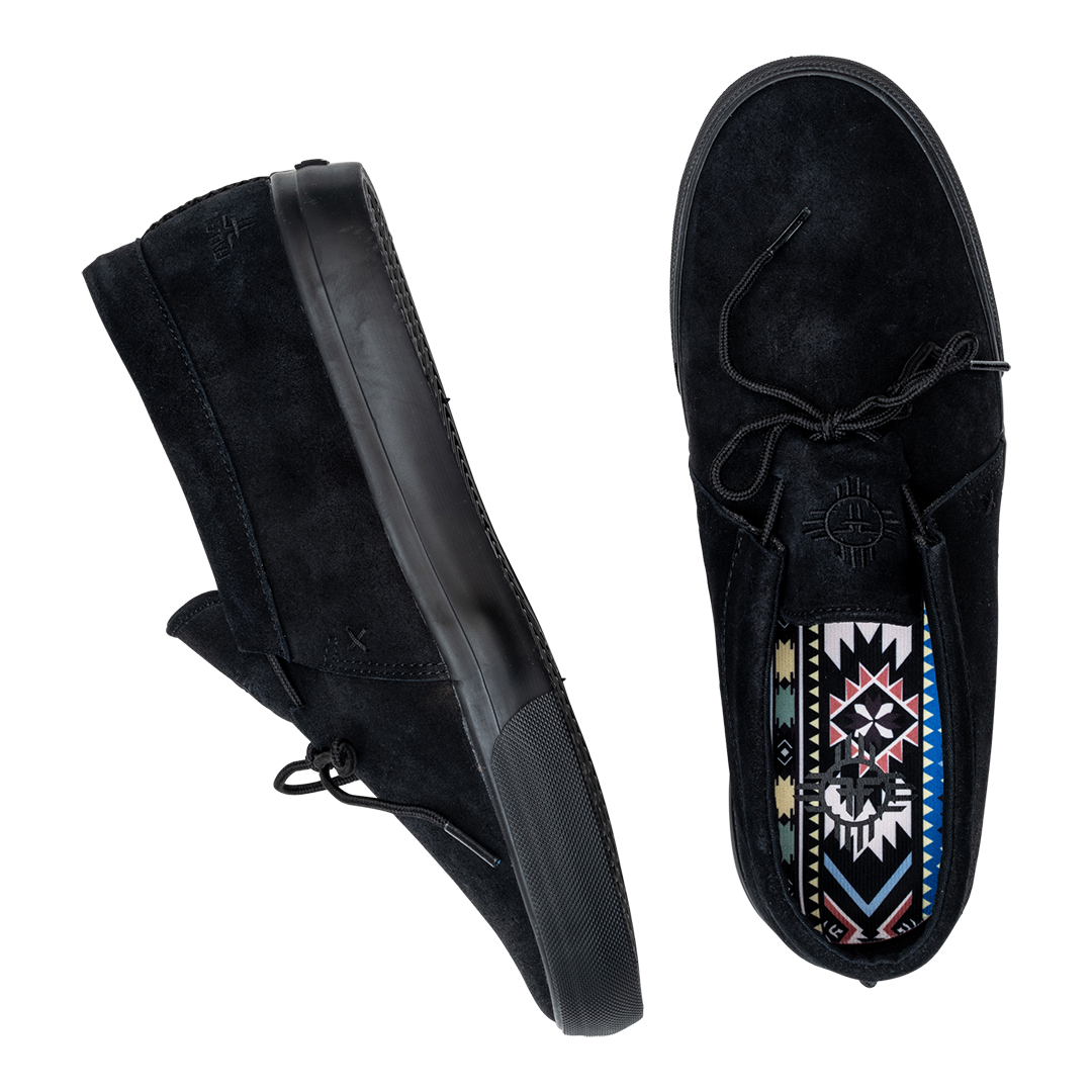 FALLEN SHOES APACHE TOMMY SANDOVAL