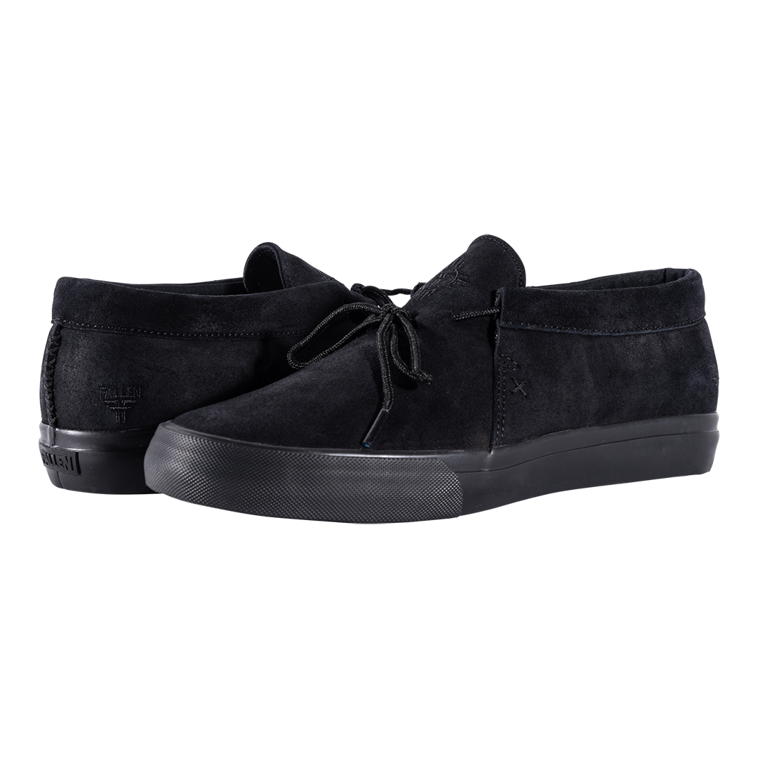 FALLEN SHOES APACHE TOMMY SANDOVAL