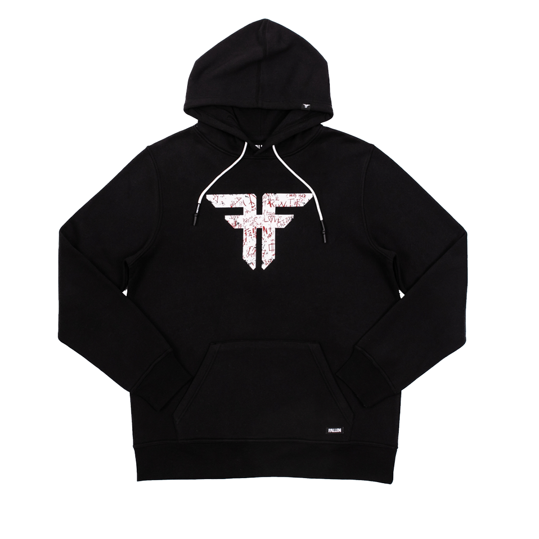 FALLEN HOOD TRADEMARK