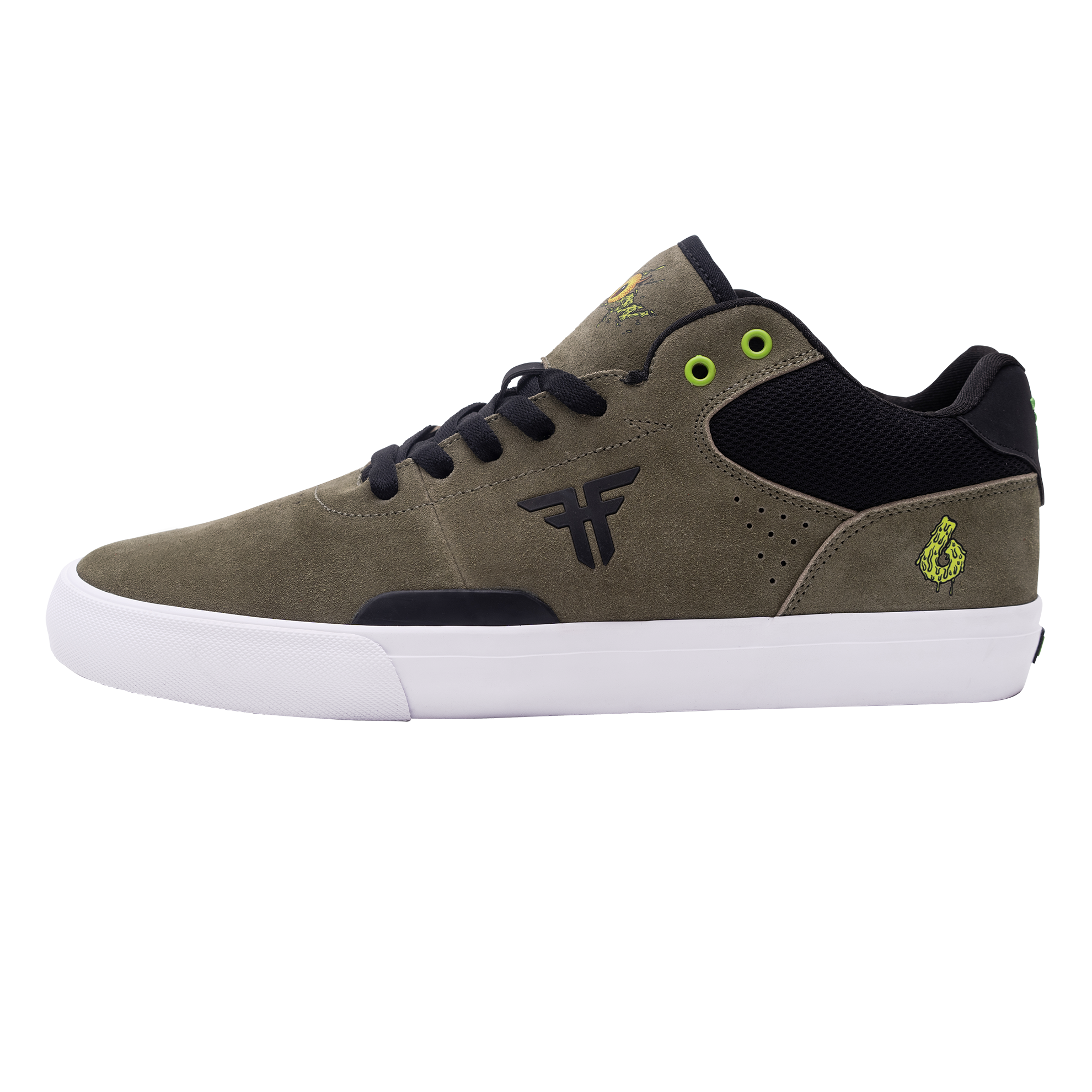 FALLEN X BIRDHOUSE SHOES THE FIEND II