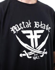 FALLEN T-SHIRT METAL BLADE PIRATE