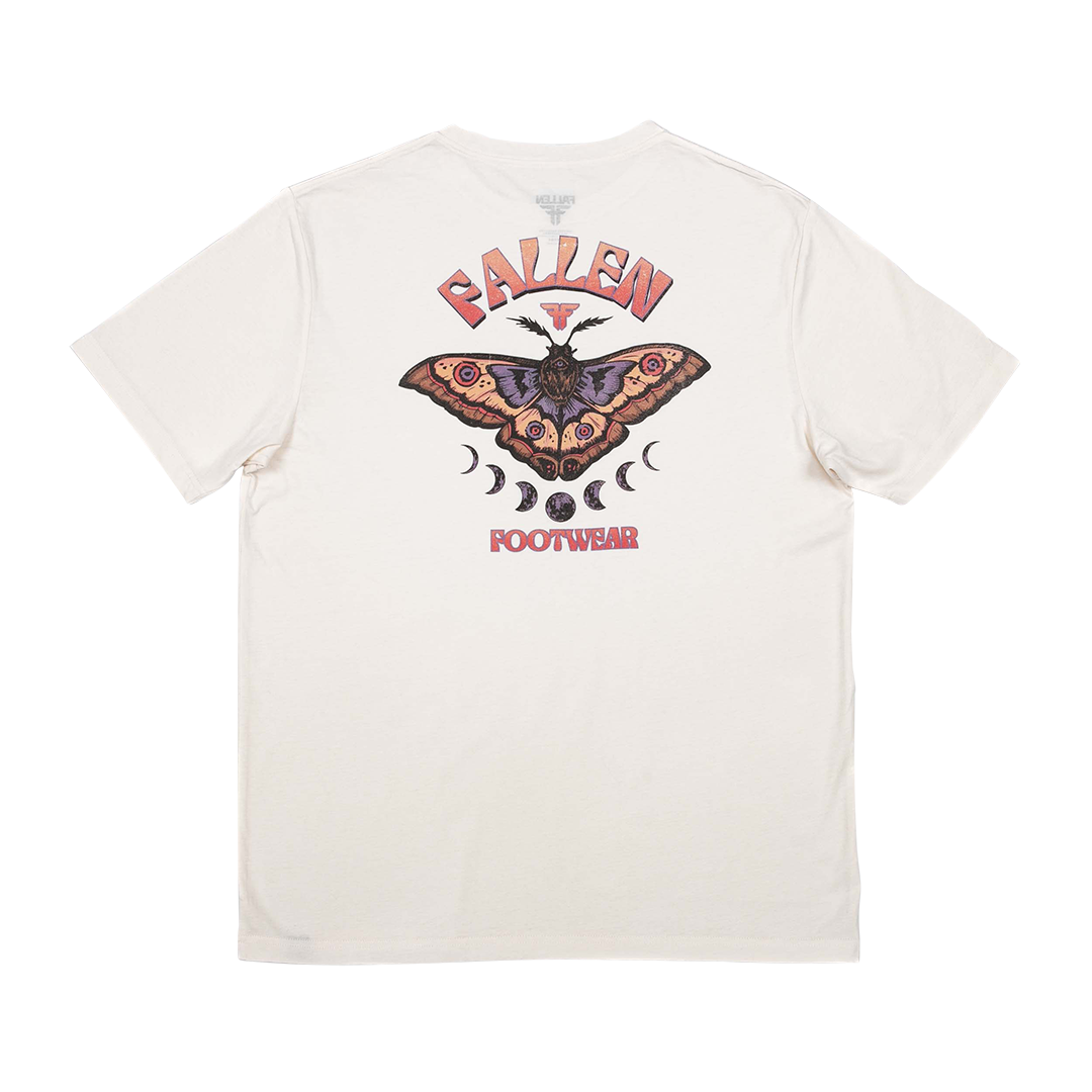 FALLEN T-SHIRT LUNAR MOTH
