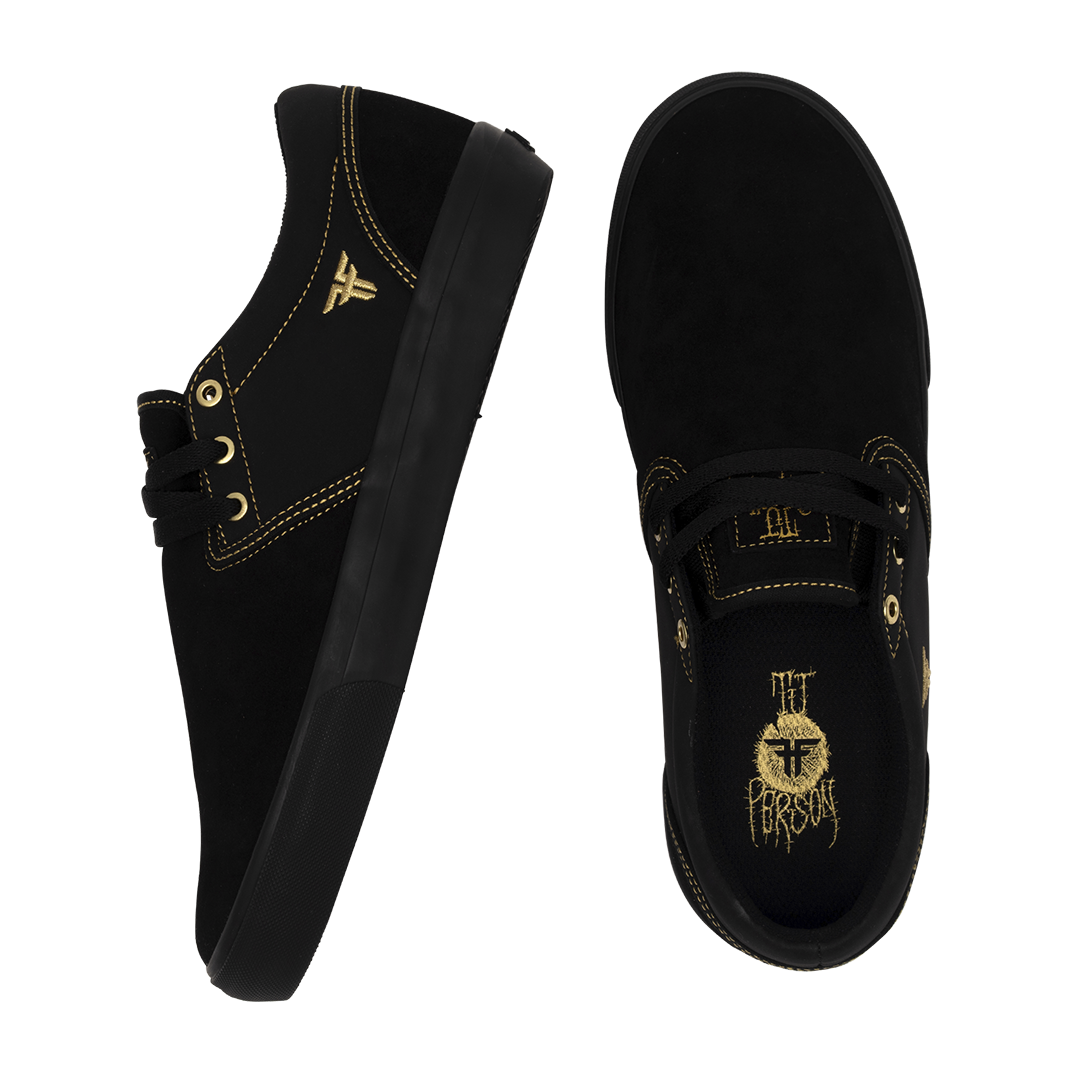 FALLEN SHOES THE EASY TJ PERSON