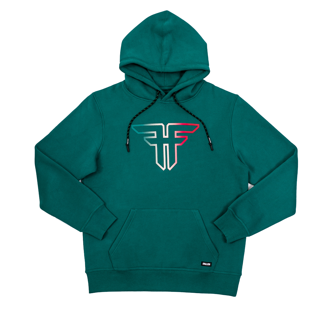 FALLEN HOOD TRADEMARK