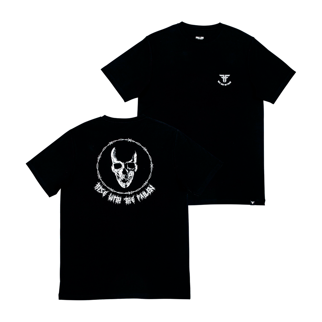 FALLEN T-SHIRT WIRED