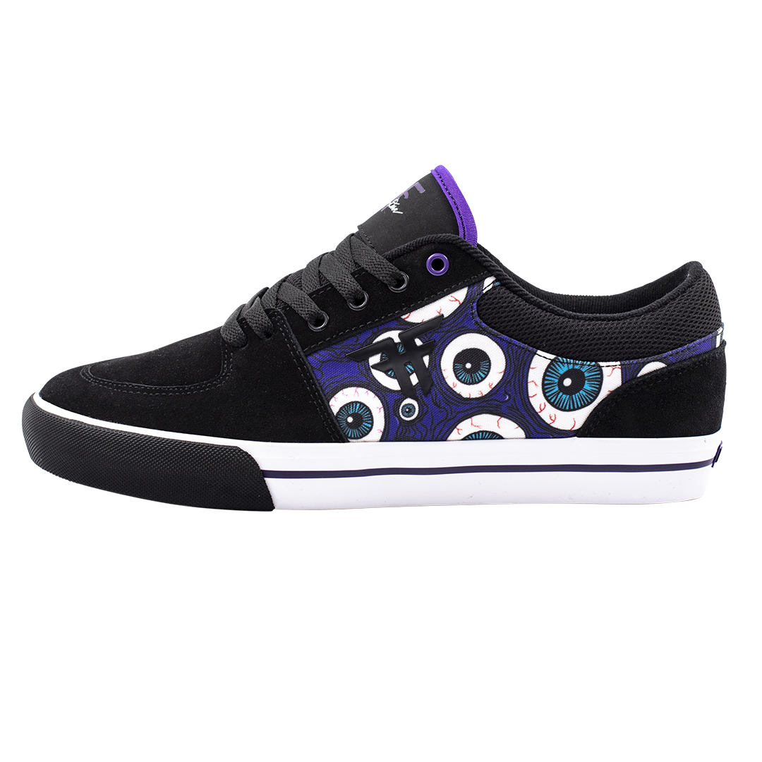 FALLEN PATRIOT X HEROIN SKATEBOARDS SHOES