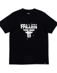 FALLEN T-SHIRT CRACKED