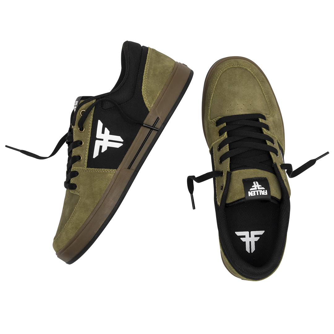 FALLEN SHOES PATRIOT