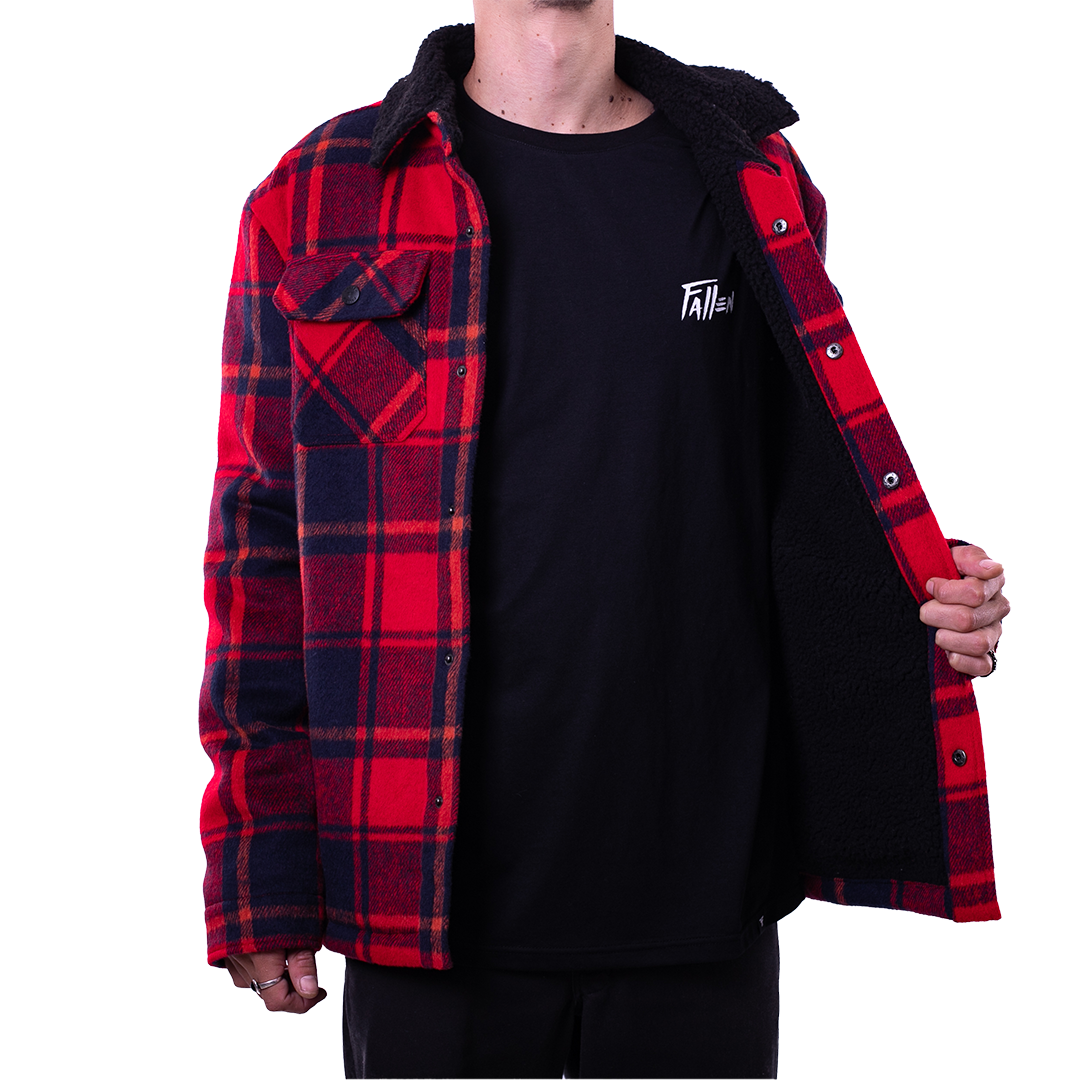 FALLEN LAMB JACKET
