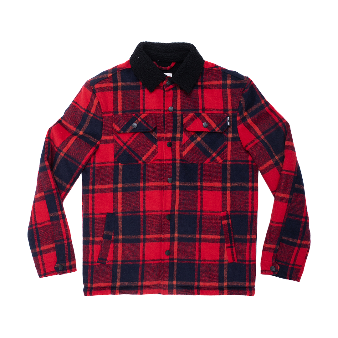 FALLEN LAMB JACKET